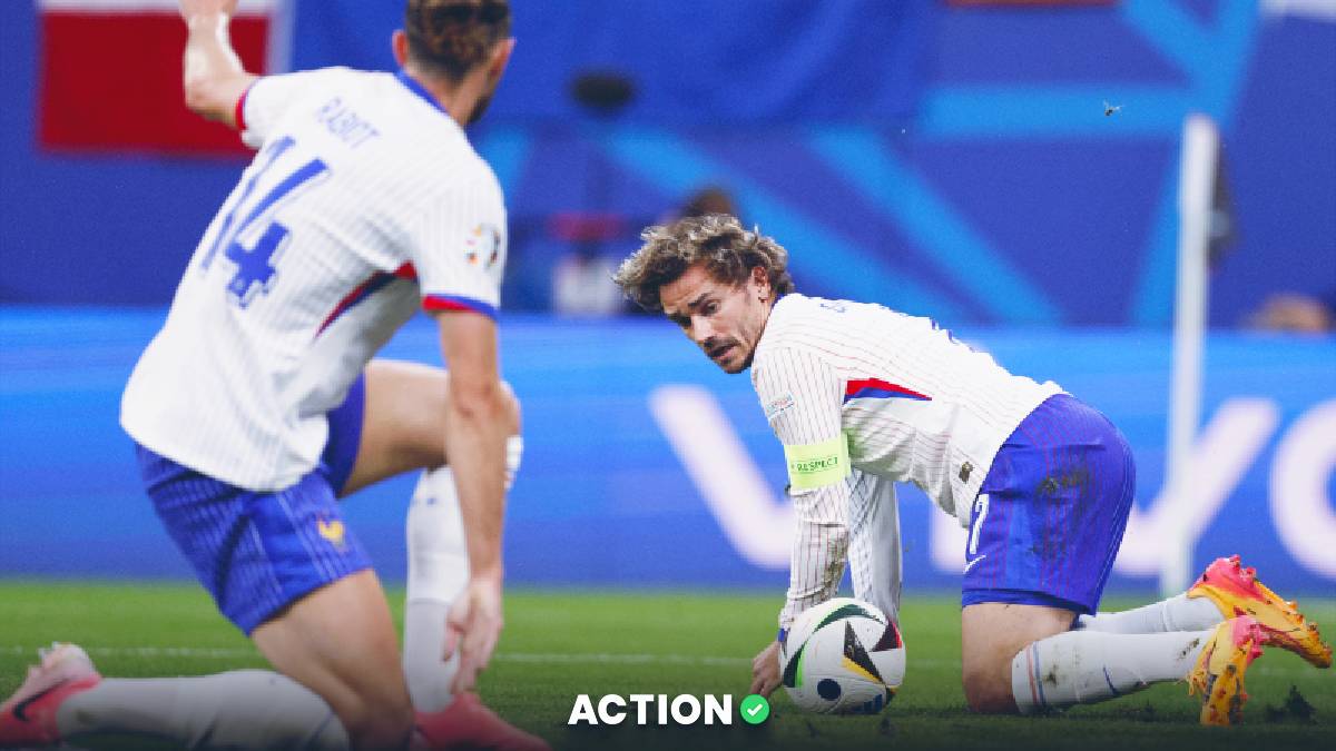France vs. Poland Picks: First Half Wager Has Value Image