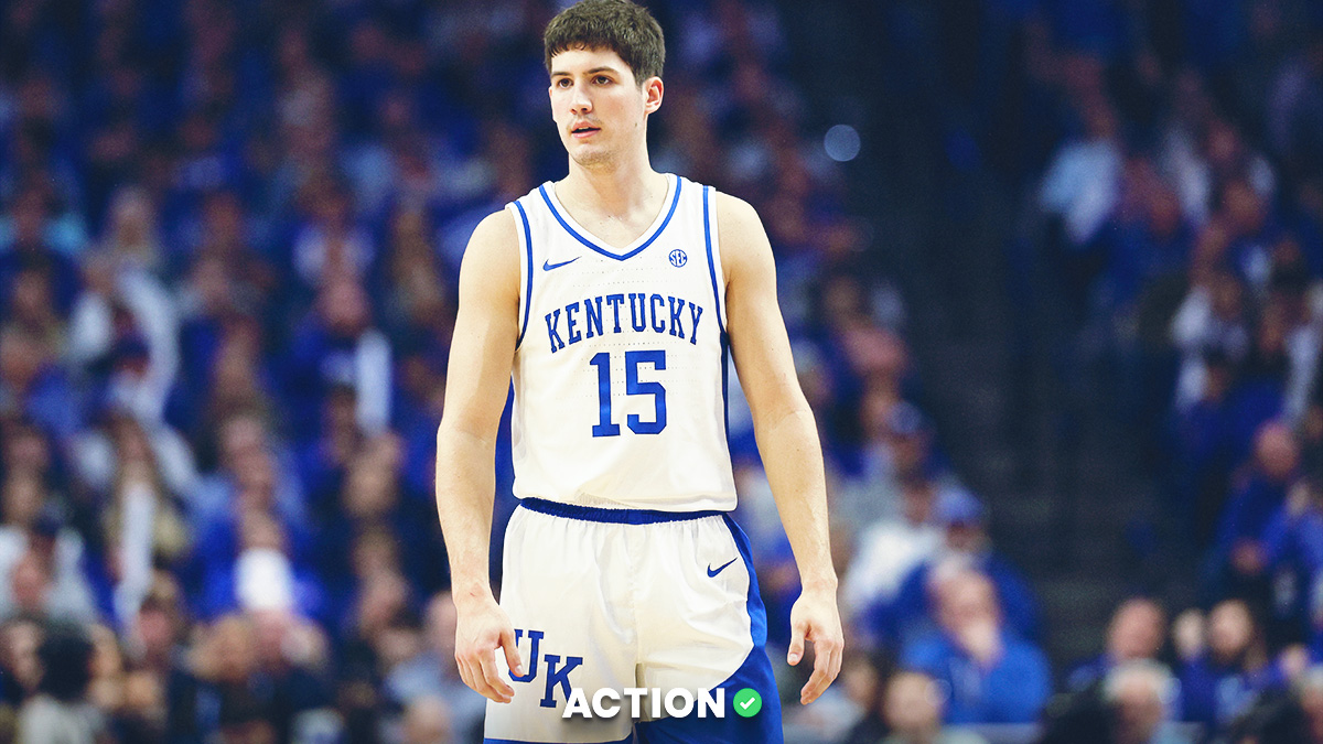 2024 NBA Draft: Why Reed Sheppard is Most Interesting Man in This Class article feature image
