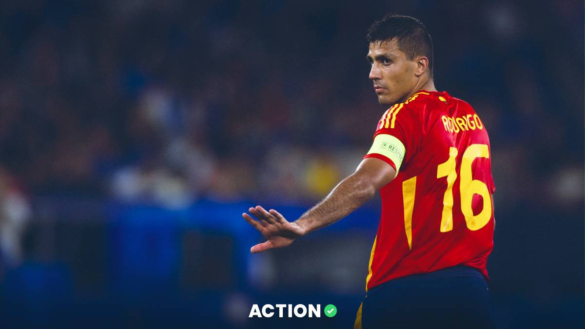 Spain vs. Georgia: Expect Spain to Dominate article feature image