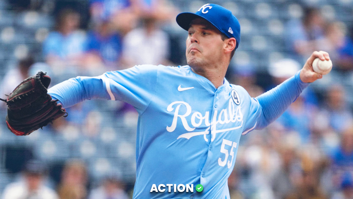 Mariners vs Royals Pick Today | MLB Odds, Predictions (Sunday, June 9) article feature image