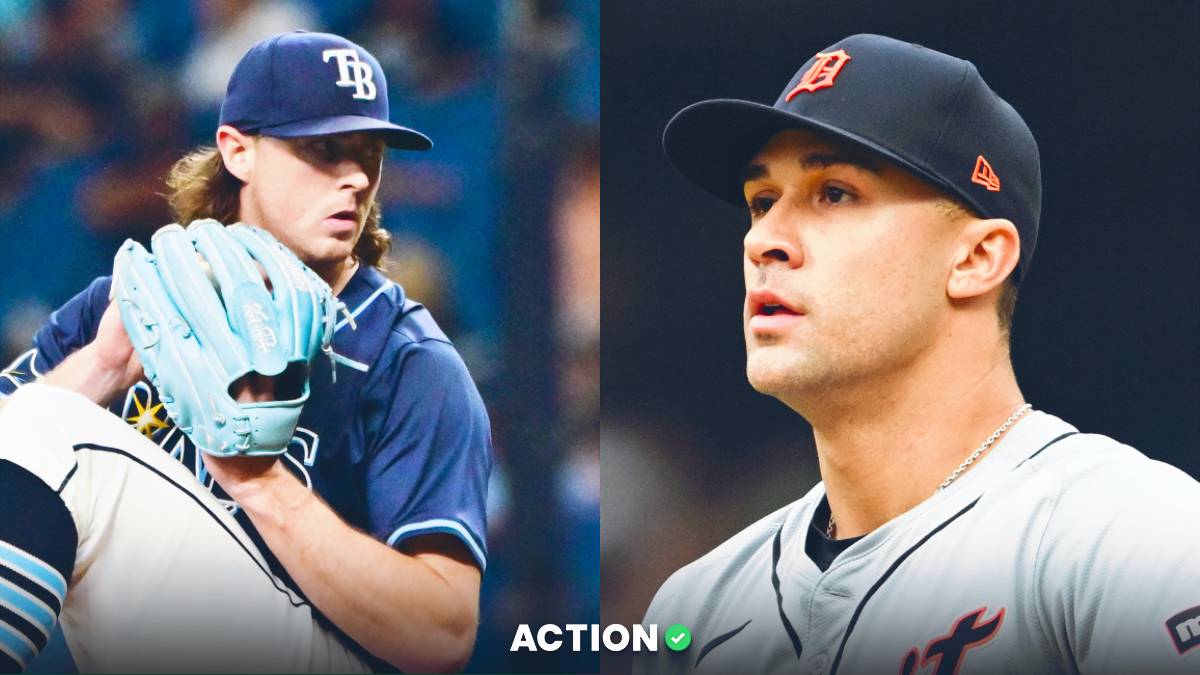 PropBetGuy’s MLB Player Props: Parlay for Ryan Pepiot and Jack Flaherty (Friday, June 21) article feature image