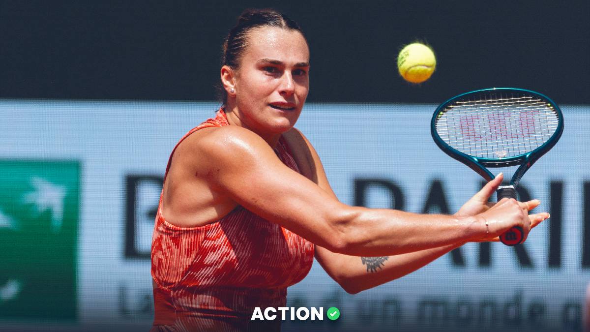 Wednesday French Open Quarterfinals Picks | Rybakina vs Paolini, Sabalenka vs Andreeva article feature image