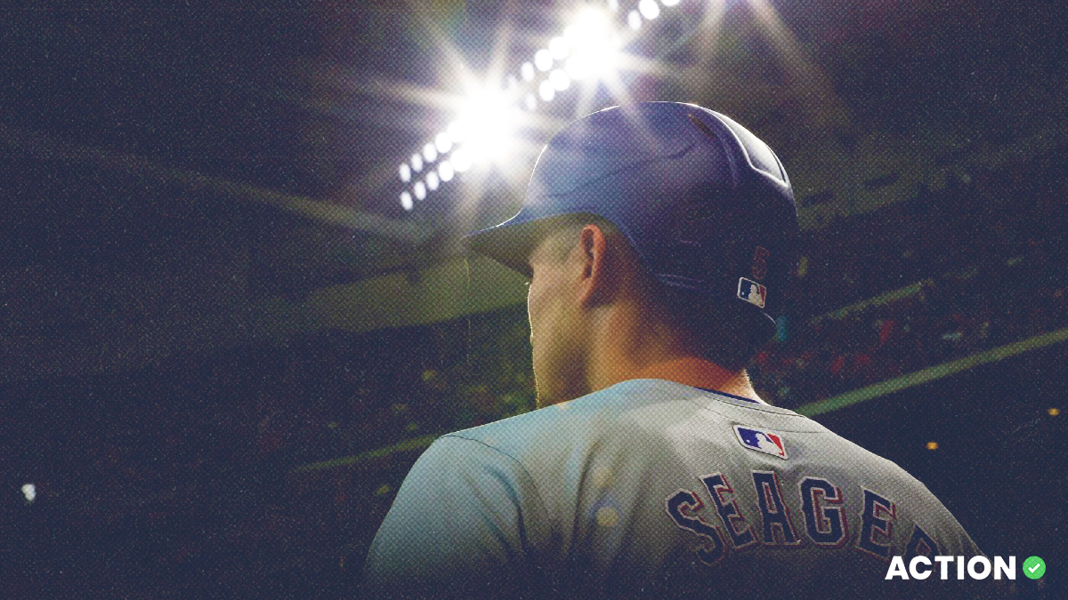 Tuesday MLB Props: Bet Judge & Seager Image