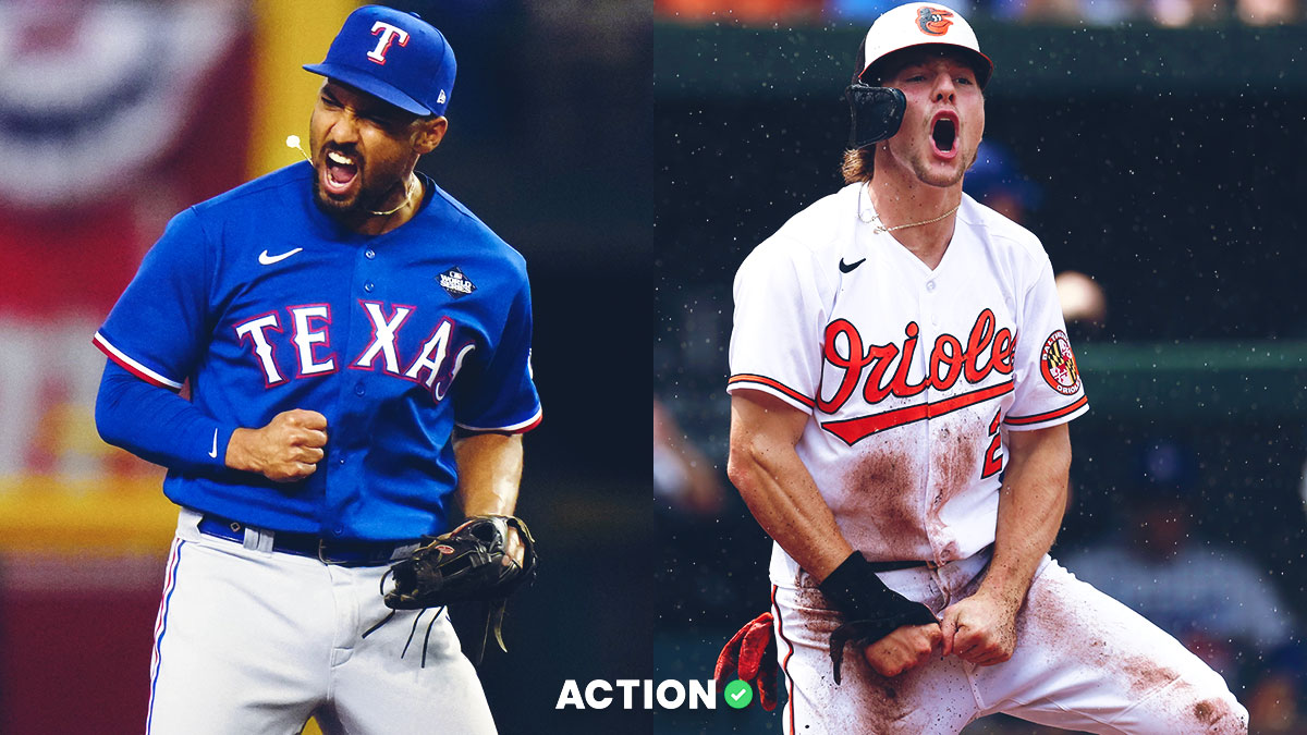 Rangers vs. Orioles: Over/Under Pick for Sunday Night Finale Image