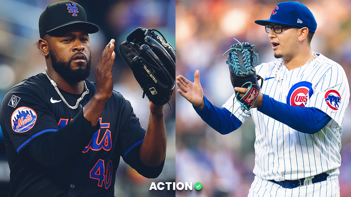 Mets vs. Cubs: Back Chicago on Sunday Night Baseball Image