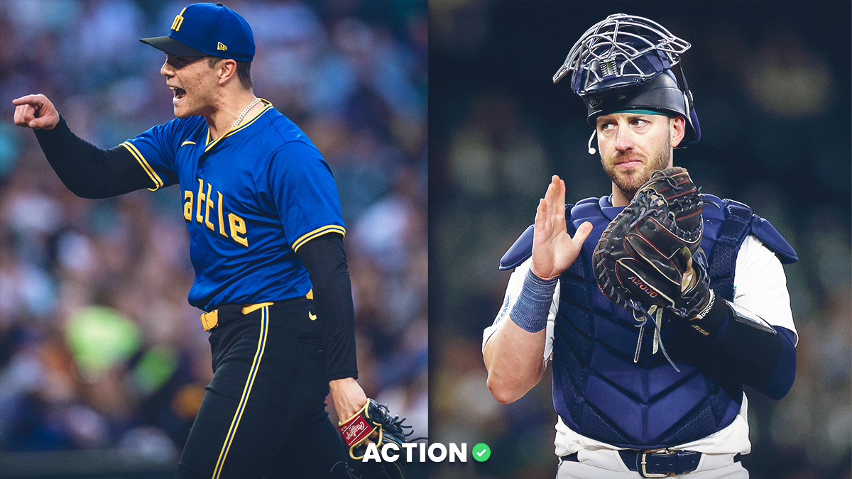 Mariners vs Athletics MLB Parlay: SGP Picks for Thursday, June 6 article feature image