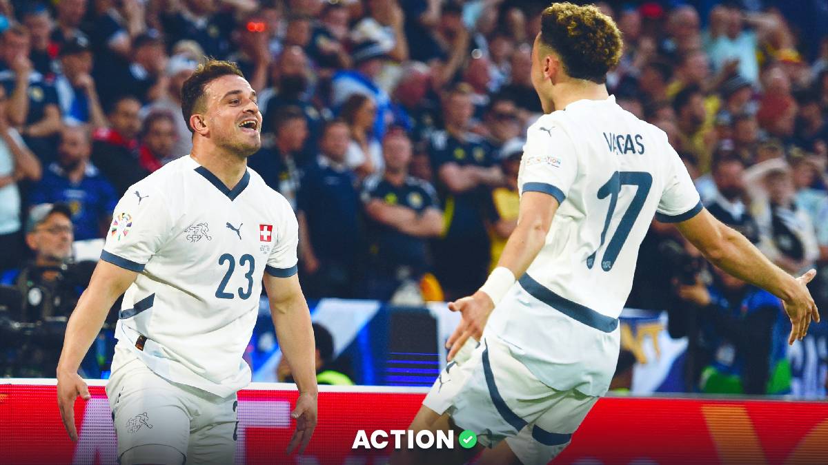 Switzerland vs. Italy: Back the Swiss in First Euro 2024 Knockout Game Image