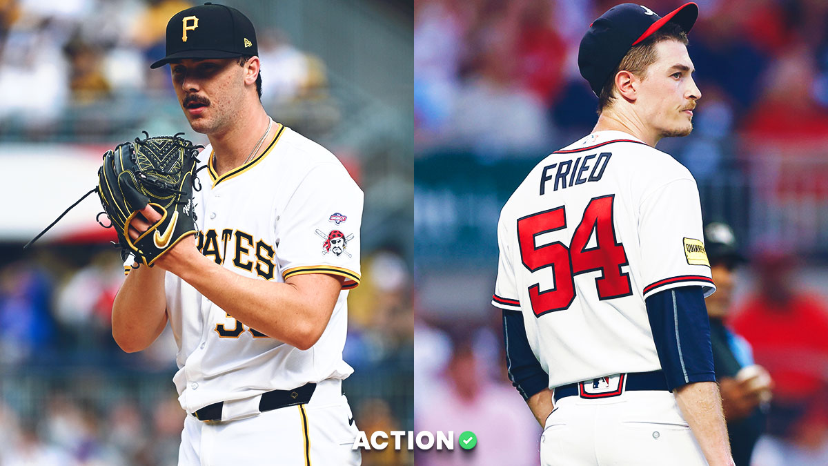 Pirates vs. Braves: Over/Under Bet Skenes-Fried Duel Image