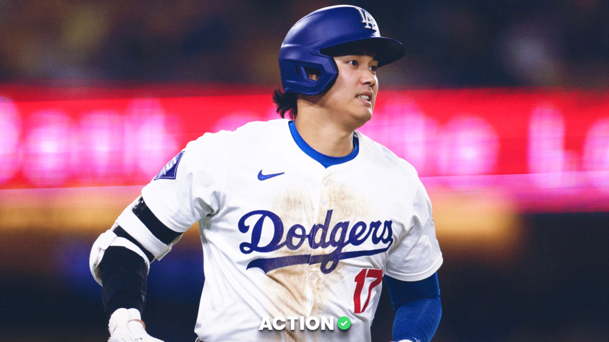 Dodgers vs Yankees +1200 Parlay: Sunday Night Baseball Picks for Shohei Ohtani, Tyler Glasnow, More article feature image