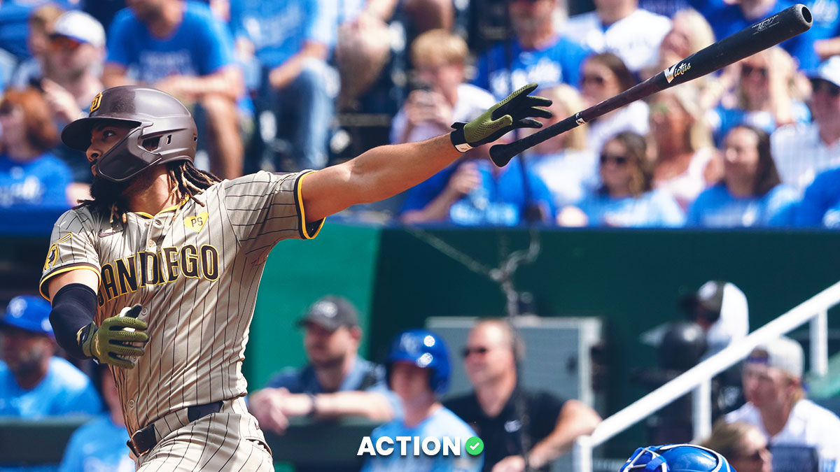 Diamondbacks vs. Padres: Expect Runs in NL West Clash Image