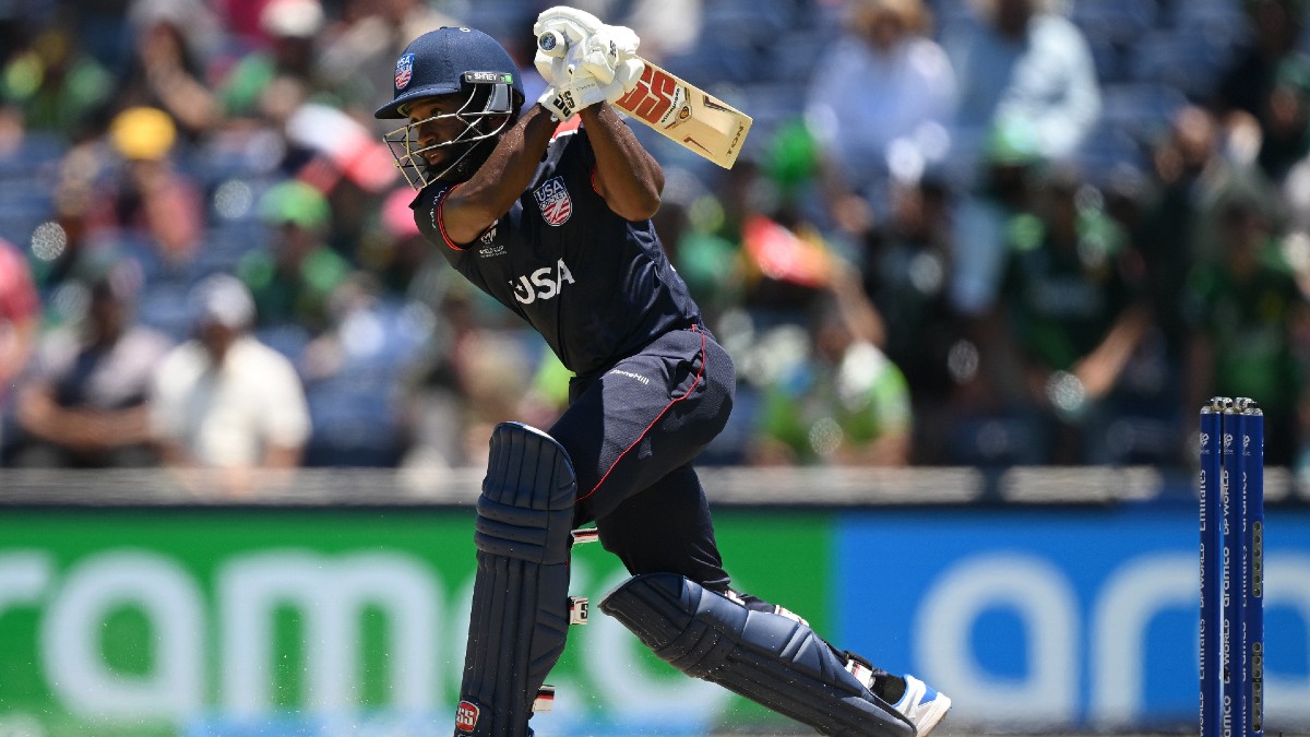 USA vs India Cricket Odds, Picks, Best Bets Image