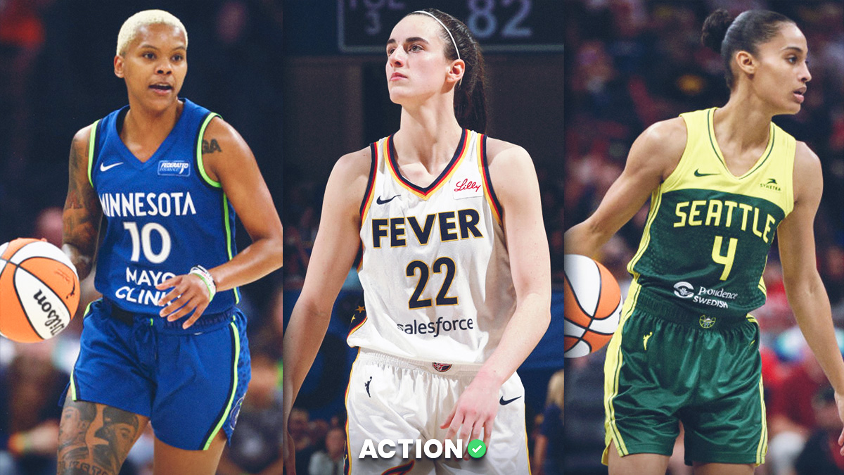 Our 3 WNBA Best Bets Today article feature image