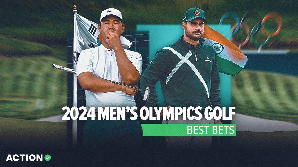 2024 Men’s Olympics Golf Best Bets & Expert Picks article feature image