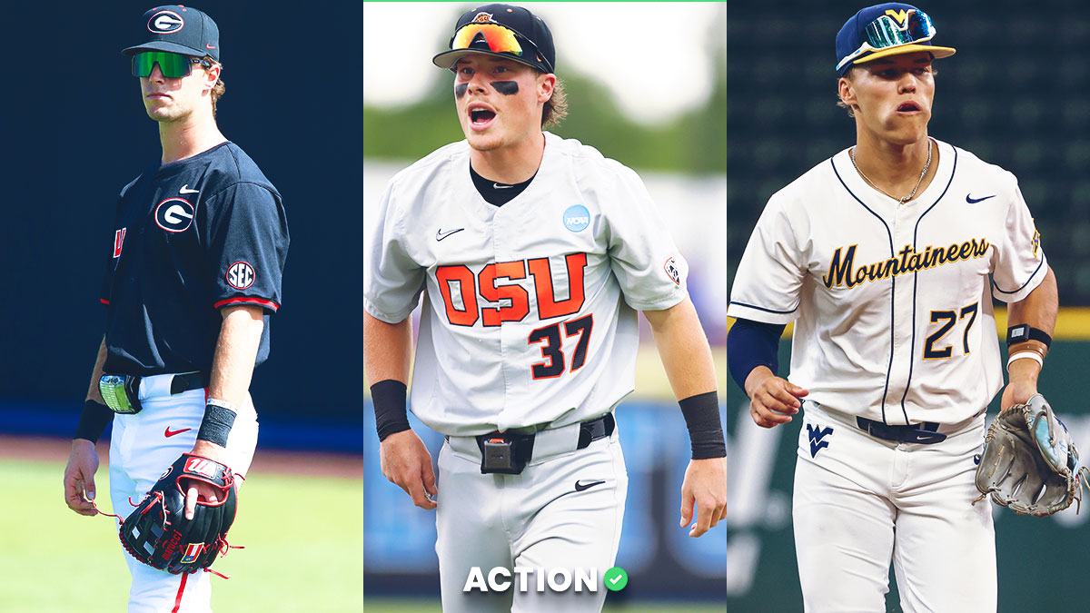 Our 5 Best Bets for the 2024 MLB Draft Image