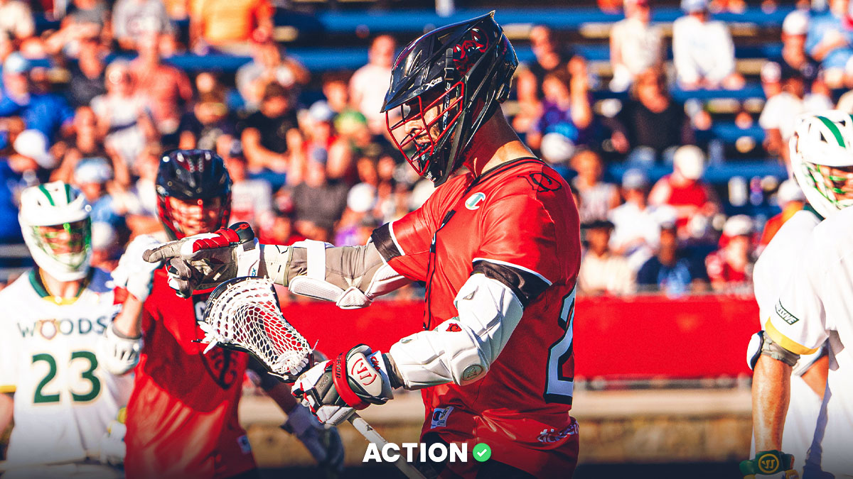 Premier Lacrosse League Week 8 Saturday Picks: PLL Best Bets for California Redwoods vs Carolina Chaos article feature image