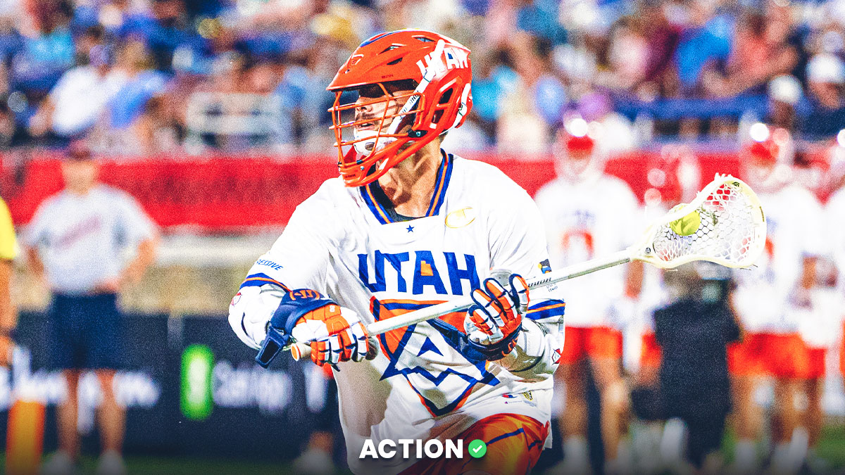 Premier Lacrosse League Week 5 Saturday Picks: PLL Best Bets for Utah Archers vs Maryland Whipsnakes article feature image