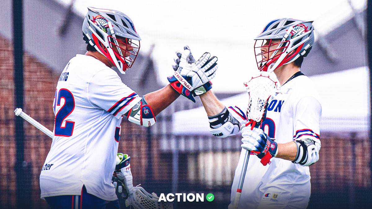 Premier Lacrosse League Week 5 Friday Picks: PLL Best Bets for Boston Cannons vs California Redwoods article feature image