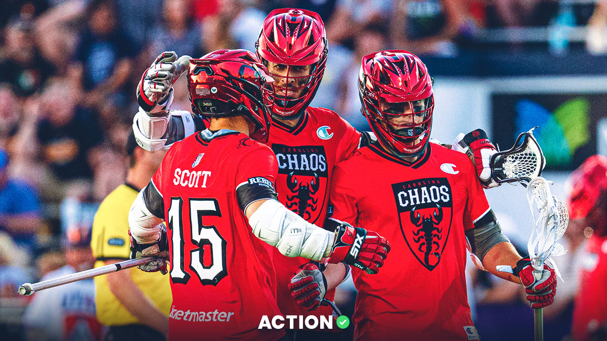 6 Friday Night Lacrosse Bets for Chaos vs. Whips Image