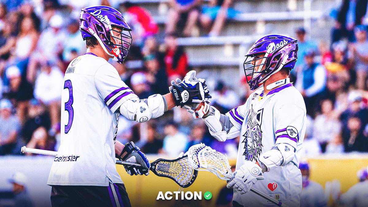 Premier Lacrosse League Week 5 Saturday Picks: PLL Best Bets for Boston Cannons vs Philadelphia Waterdogs article feature image