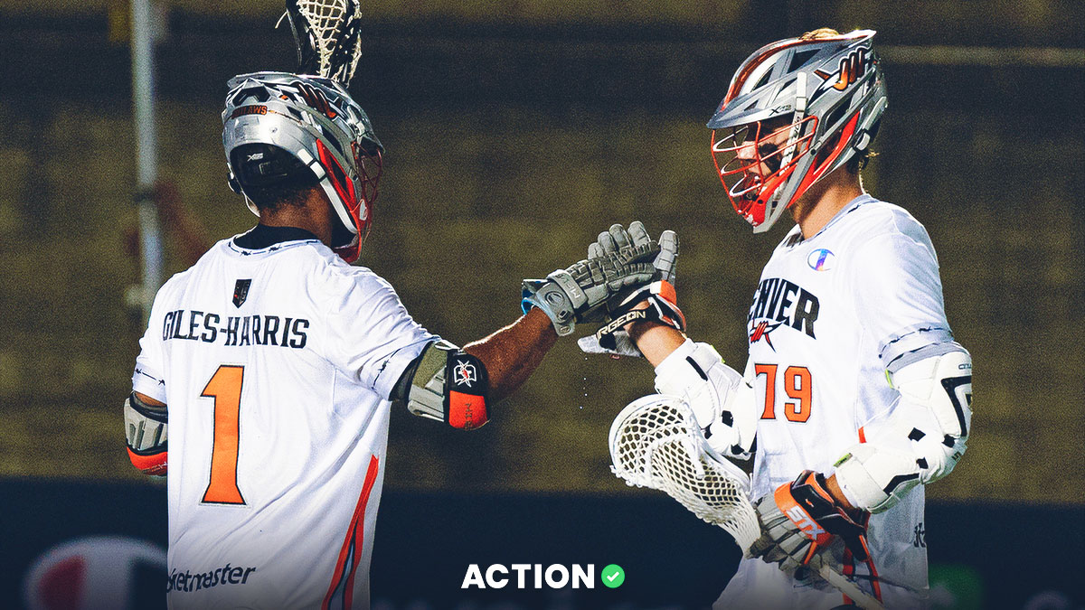 Premier Lacrosse League Week 8 Saturday Picks: PLL Best Bets for Denver Outlaws vs Boston Cannons