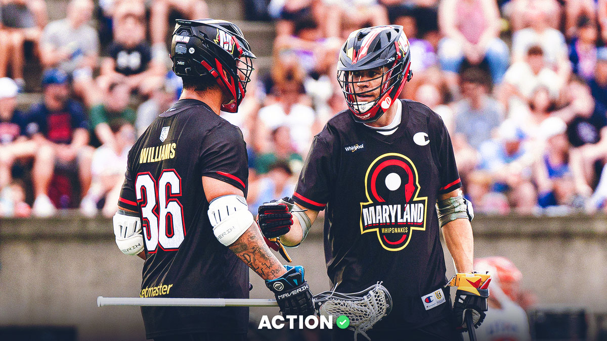 Premier Lacrosse League Week 8 Sunday Picks: PLL Best Bets for Redwoods vs Whipsnakes (July 28)