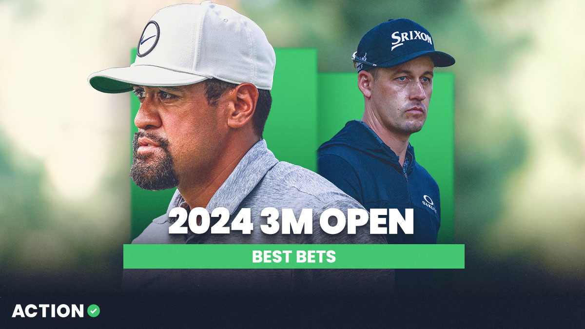 Our Staff's Best Bets for the 3M Open Image