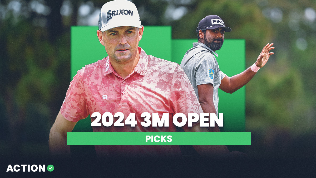 Our Staff's 3M Open Outright Bets Image