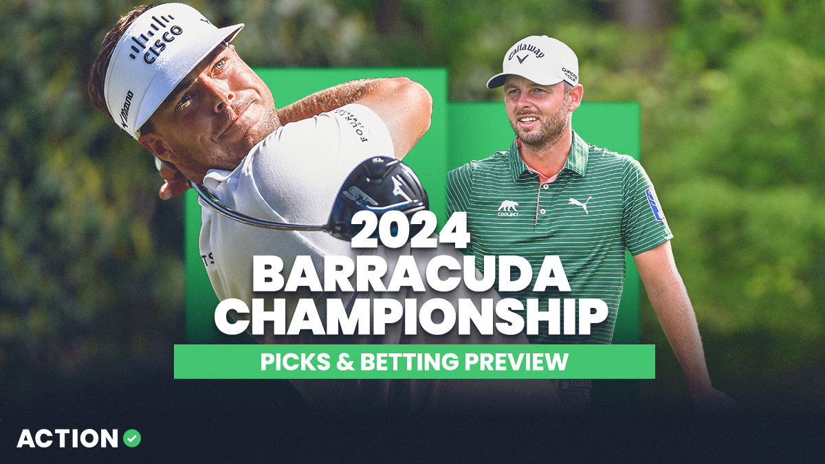 2024 Barracuda Championship Picks & Stableford Betting Preview article feature image