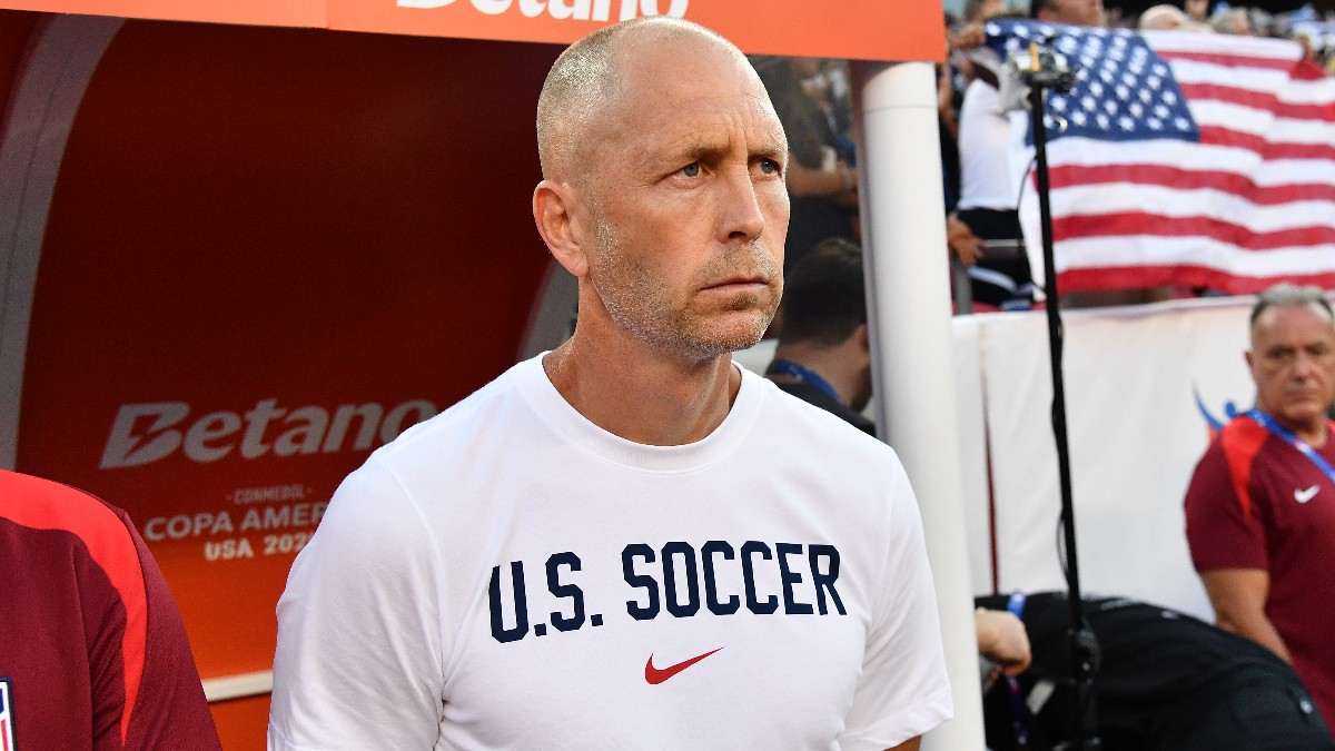 USMNT Reportedly Fires Berhalter Image