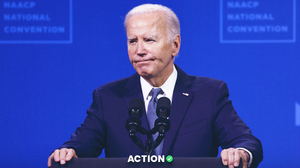 Joe Biden Drops Out of 2024 Election: Latest Odds, Predictions Image
