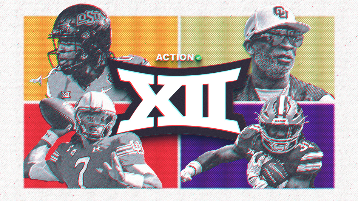 2024 Big 12 Conference Preview, Odds, Picks | Expert Best Bets & Futures for Colorado, Utah, TCU & More article feature image