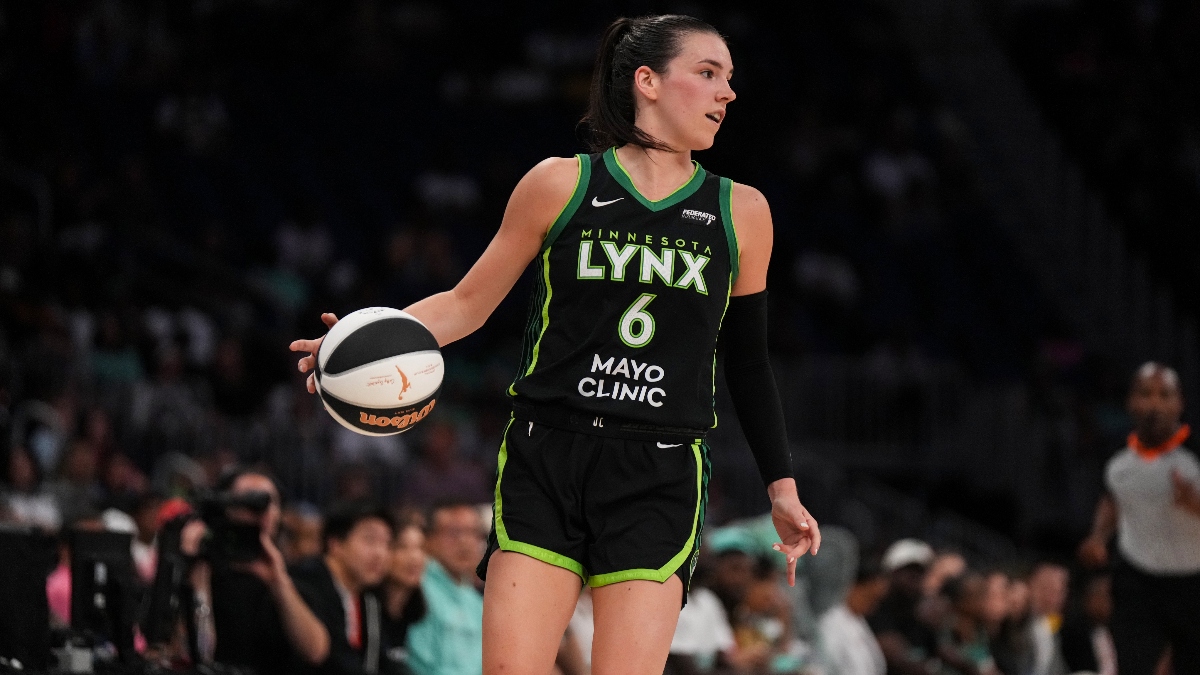 Lynx vs Liberty Odds | WNBA Picks, Predictions for Tuesday (July 2) article feature image