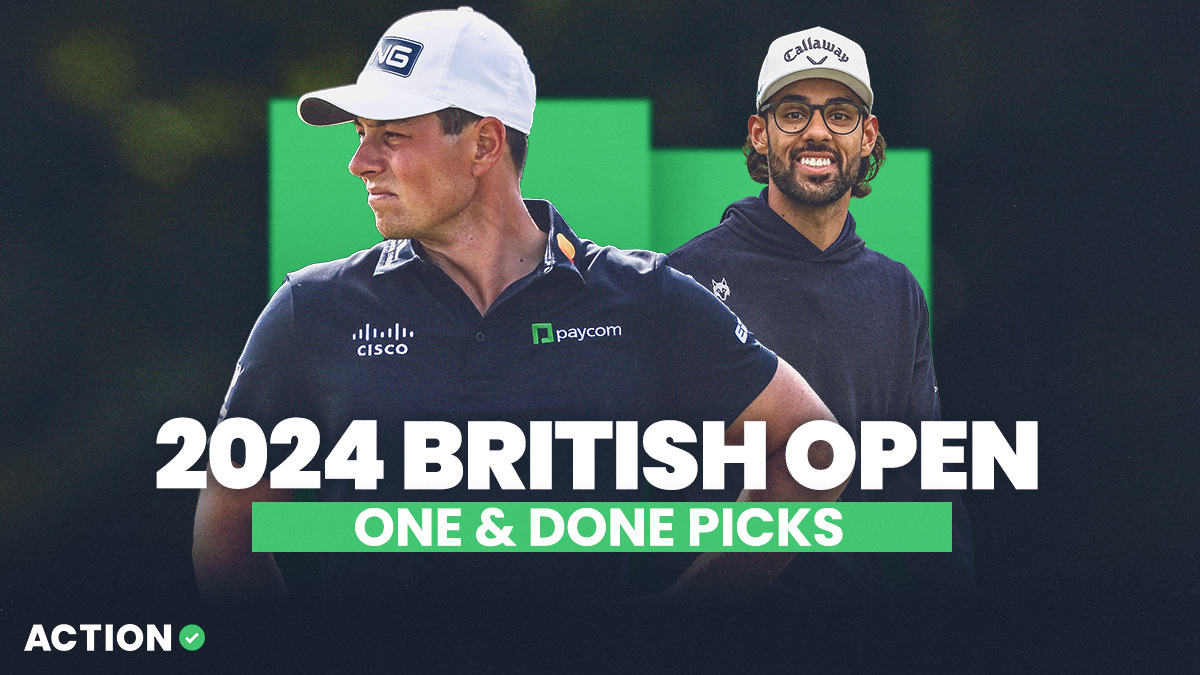 3 Contrarian One & Done Picks for The Open Championship Image