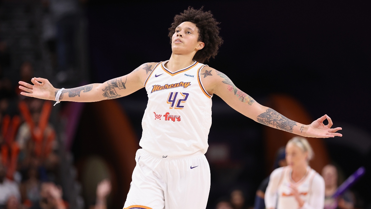 WNBA Best Bets Today | Expert Picks for Friday, July 12 article feature image