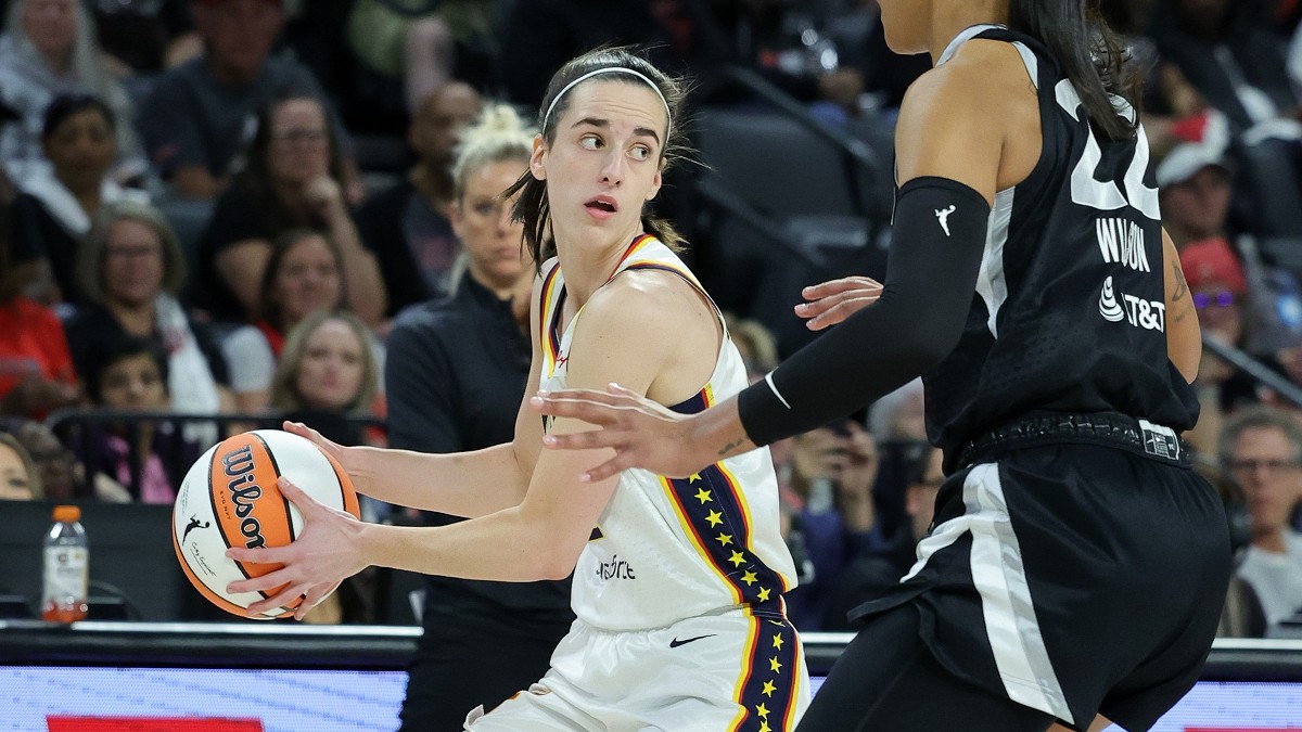 WNBA Enters Into Betting Partnership with DraftKings article feature image