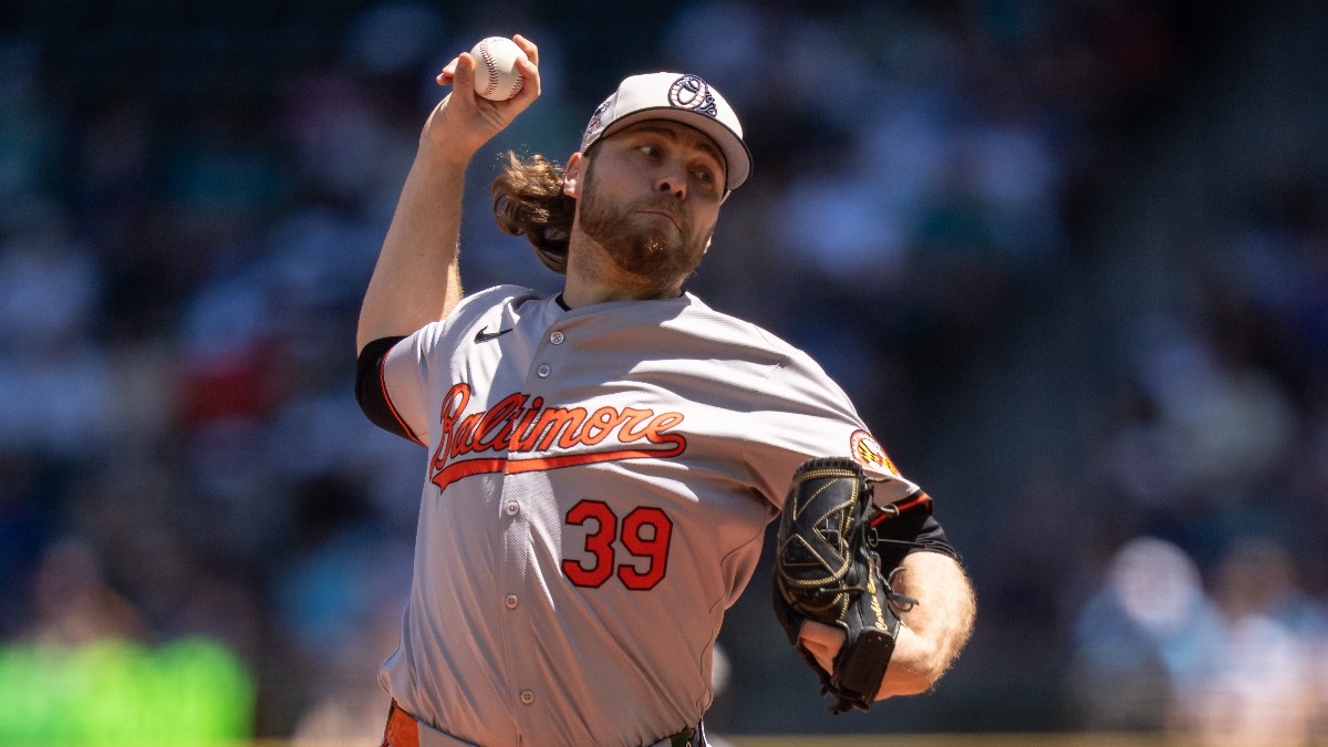 AL, NL Cy Young Odds at MLB Midpoint article feature image