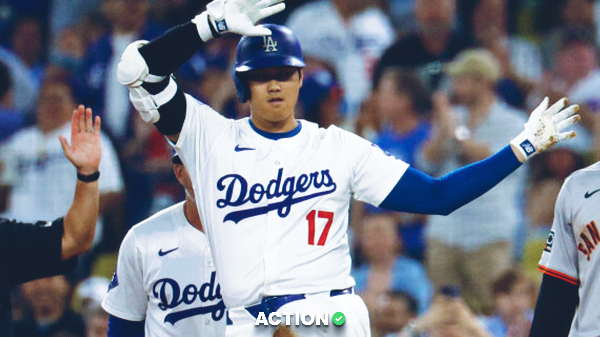 Dodgers vs. Astros: Target the F5 Total Image