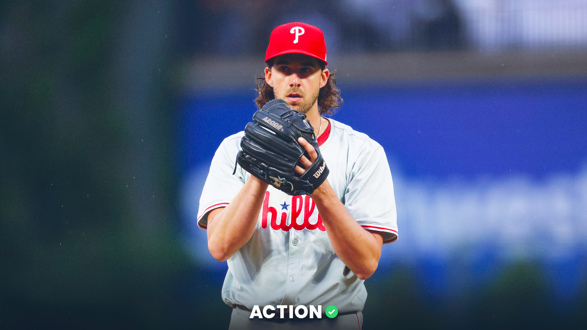 Dodgers vs. Phillies: Capitalize on Early Pitching Edge Image