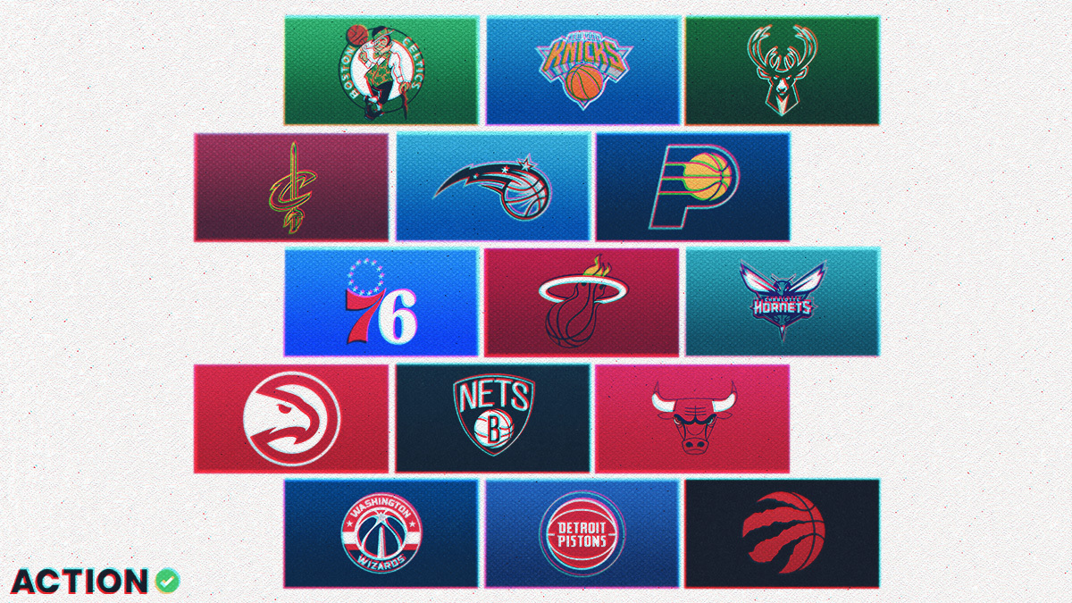 Early NBA Division Bets for the East