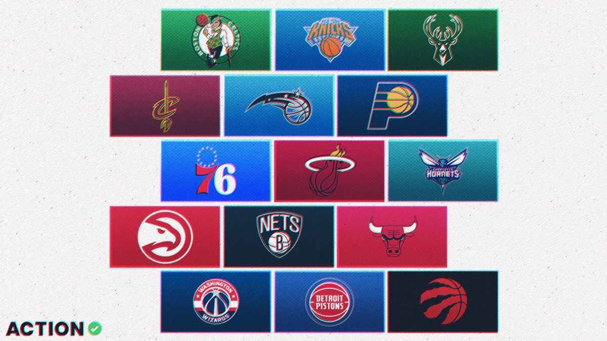 NBA Division Bets for the Eastern Conference