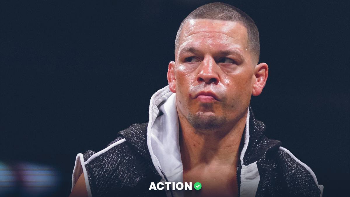 Nate Diaz vs Jorge Masvidal Odds, Pick & Prediction: A Bet for MMA’s Boxing Main Event (Saturday, July 6) article feature image