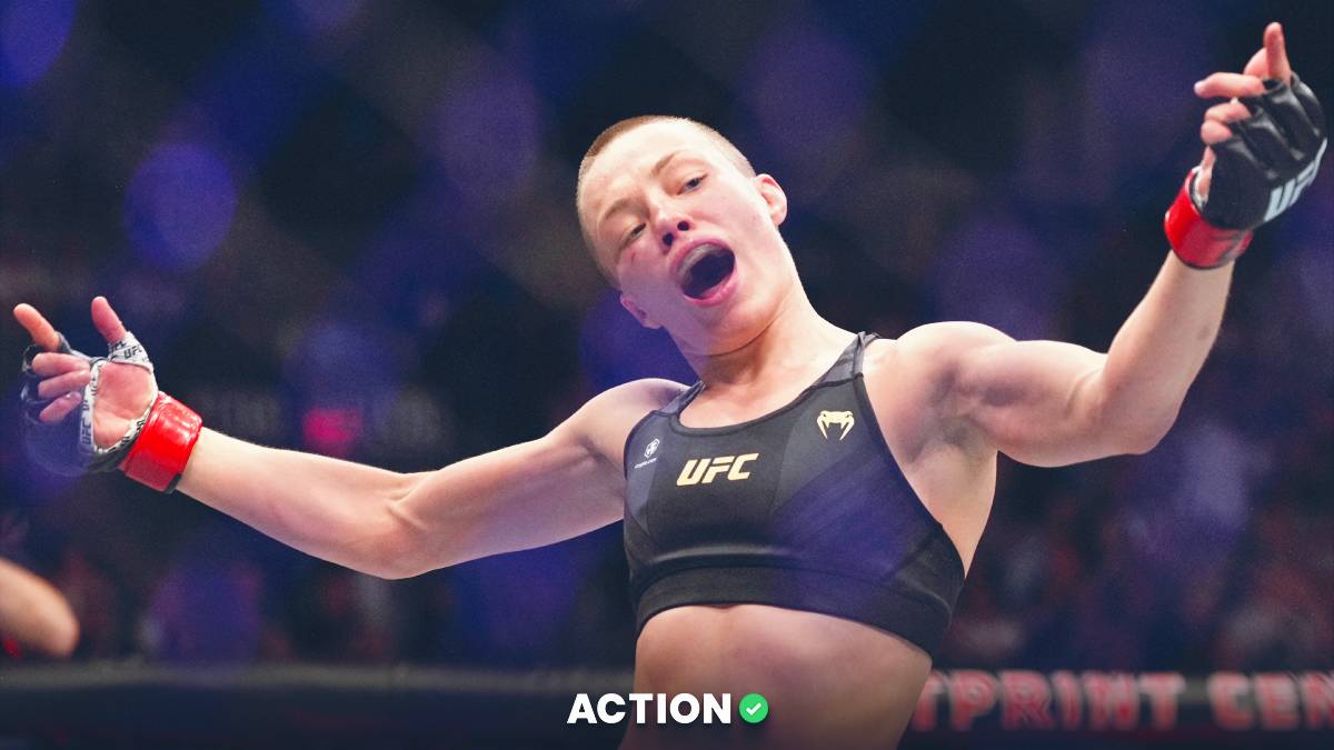 UFC Denver Odds, Pick & Prediction for Rose Namajunas vs. Tracy Cortez: 2 Ways to Attack Main Event (Saturday, July 13) article feature image