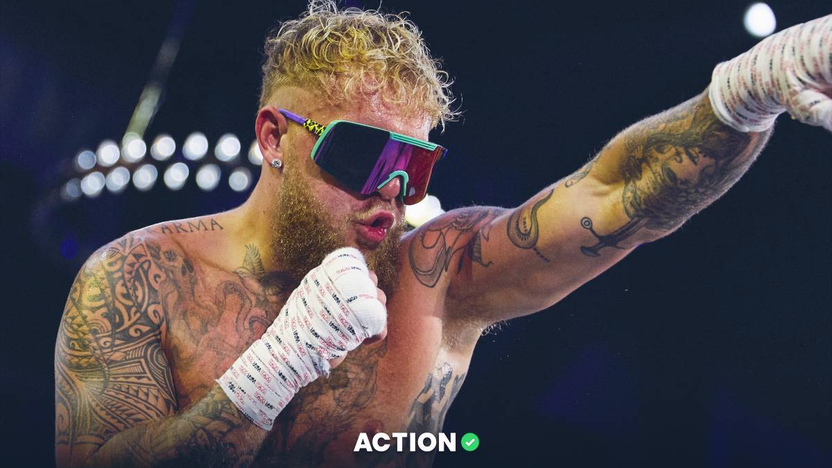 Jake Paul vs. Anthony Joshua Odds Tracker: Joshua Remains Huge Favorite Friday Morning