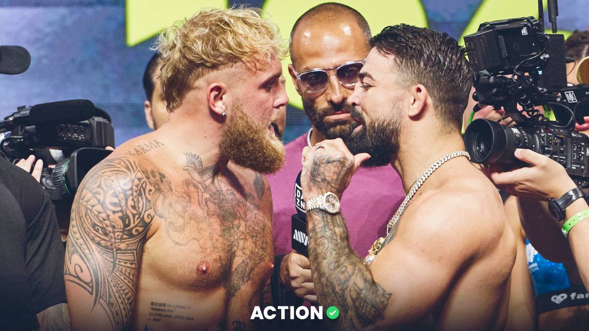 Jake Paul vs Mike Perry Odds, Pick: Easy Bet as Boxing Circus Continues Image