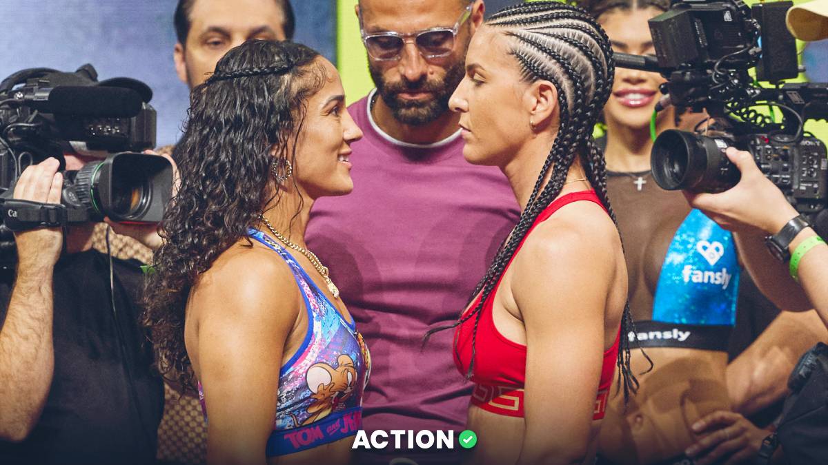 Amanda Serrano vs Stevie Morgan Odds, Pick & Prediction: Bet on Lack of Knockout Finish (Saturday, July 20) Image