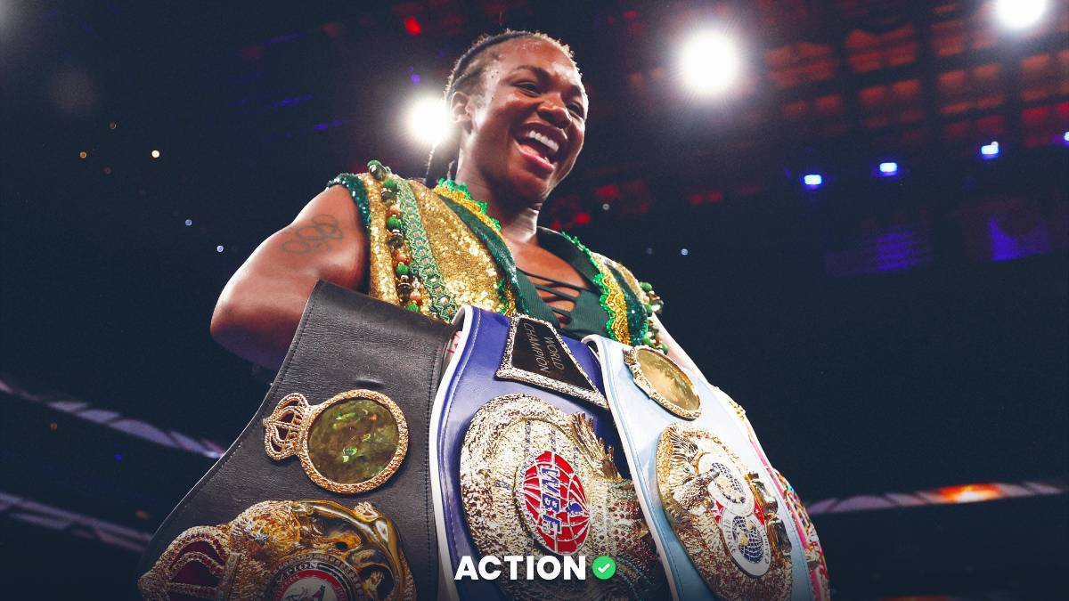 Claressa Shields vs. Vanessa Lepage-Joanisse Odds, Pick & Prediction: How to Bet 50-1 Favorite (Saturday, July 27)
