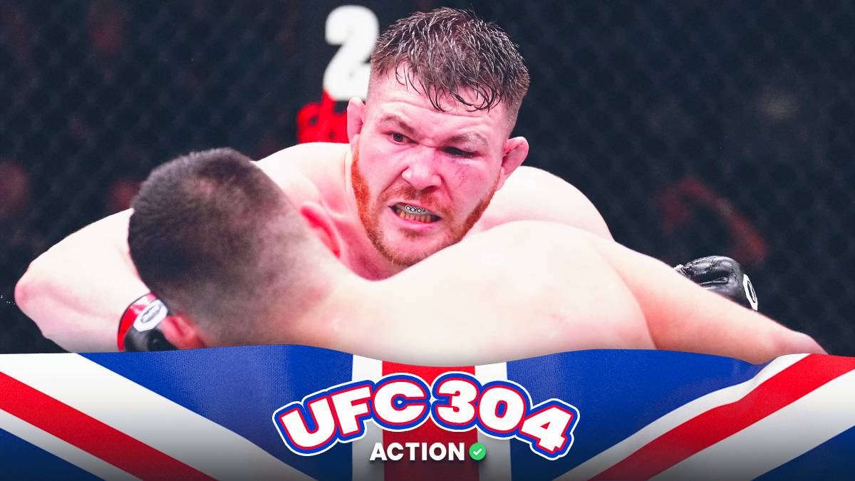 UFC 304 Odds, Pick & Prediction for Mick Parkin vs. Lukasz Brzeski: How to Bet Heavyweight Rumble (Saturday, July 27)