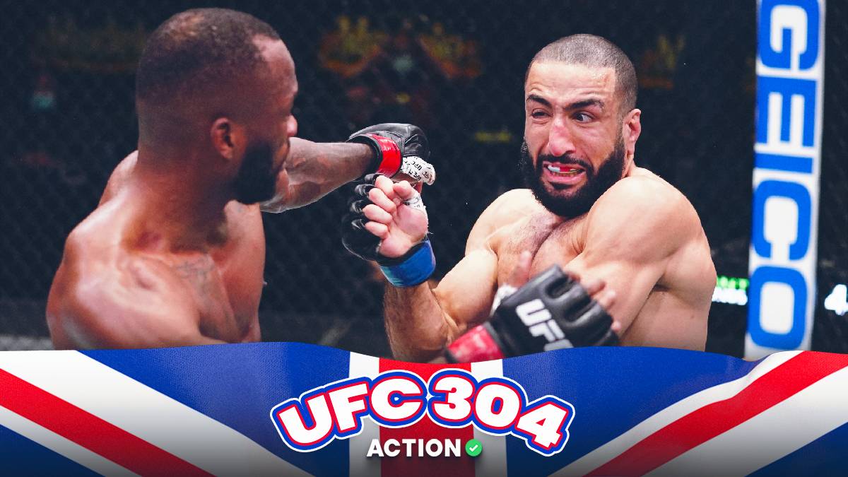 Edwards vs. Muhammad: 2 Picks for UFC 304 Main Event Image