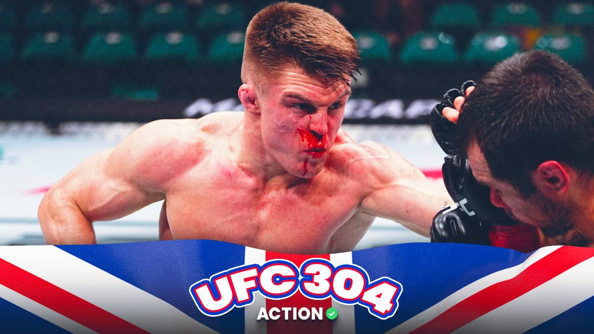UFC 304 Odds, Pick & Prediction for Caolan Loughran vs. Jake Hadley: Take This Plus-Money Prop Bet (Saturday, July 27)