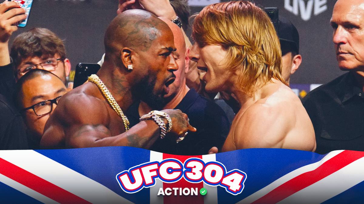 UFC 304 Odds, Pick & Prediction for Bobby Green vs. Paddy Pimblett: King Should Reign on Main Card (Saturday, July 27) article feature image